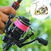 Metal Spinning Reel With Aluminum Alloy Construction For Freshwater Fishing Enthusiasts