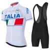 Cycling Suit Summer Short-sleeved Mountain Road Bike Men's Top Breathable Quick-drying Cycling Top