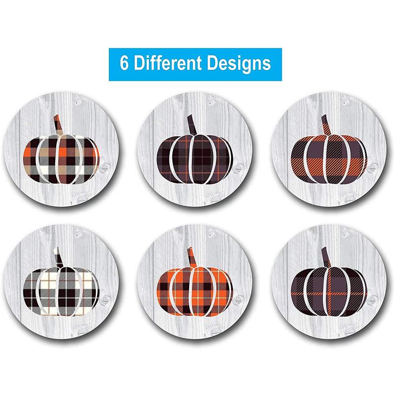 500 Halloween Cartoon Self-Adhesive Stickers: Funny Decoration Labels for Kids' Holiday Activities