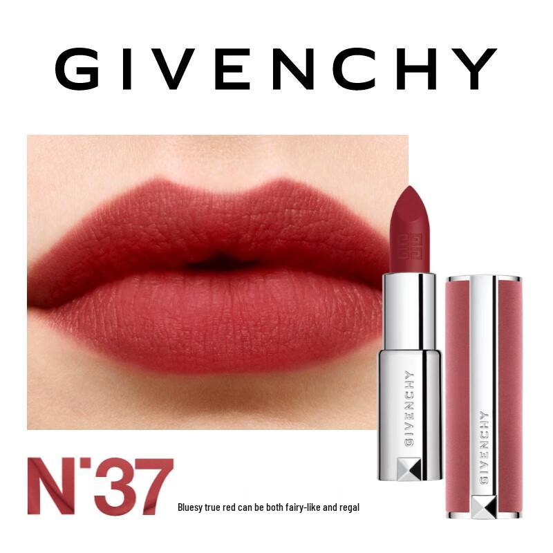 Givenchy Le Rouge & Rose Perfecto Lip Collection