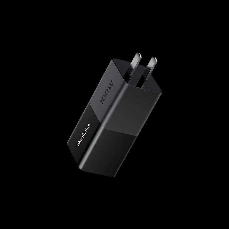 

Lenovo ThinkPlus 100W GaN Laptop Charger