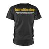 Tankard Unisex Adult Hair Of The Dog T-Shirt