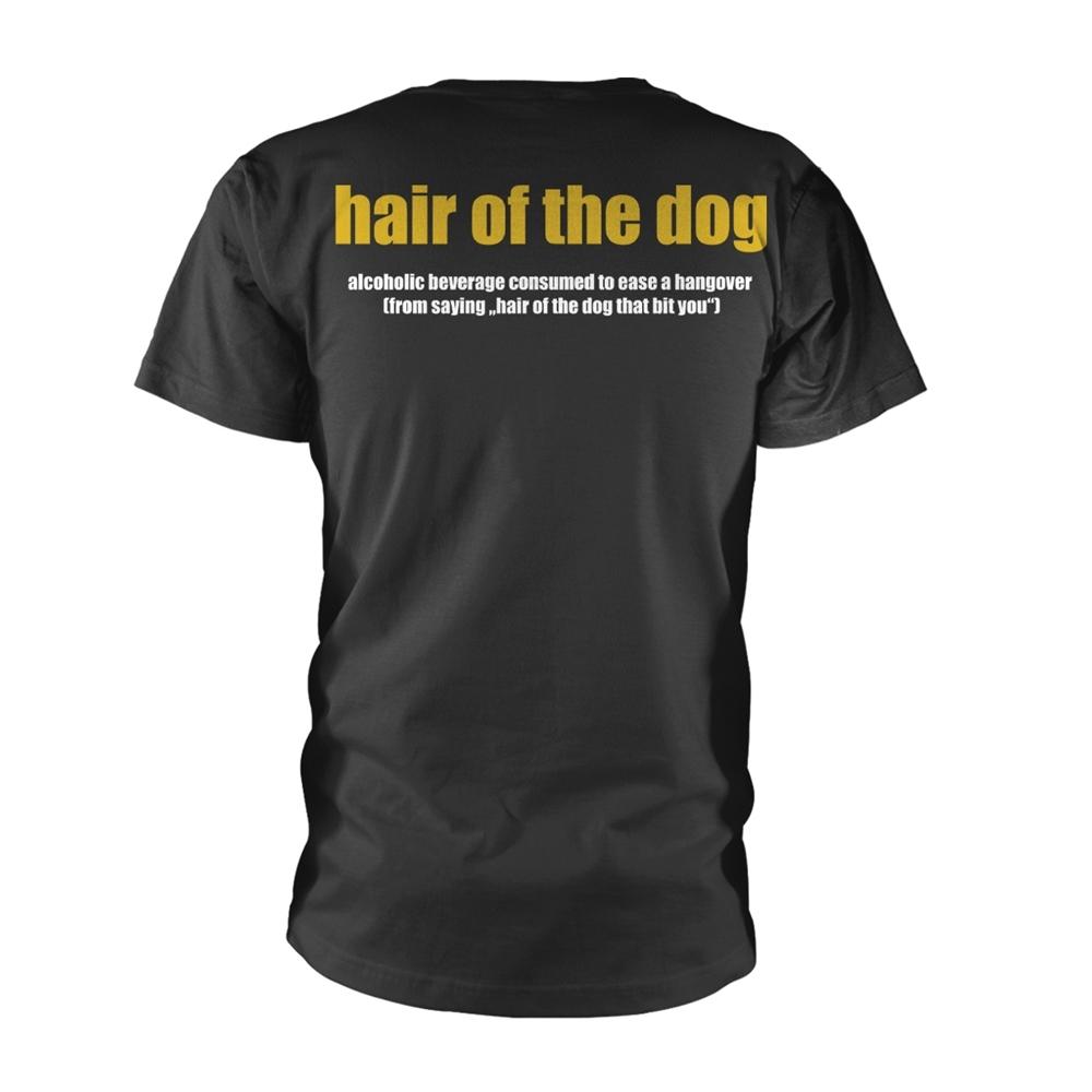 Tankard Unisex Adult Hair Of The Dog T-Shirt