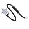 Oil Stop Solenoid Valve Fit for 2V88 2V92 Air Cooled Dual Cylinder Derv Generator Assembly