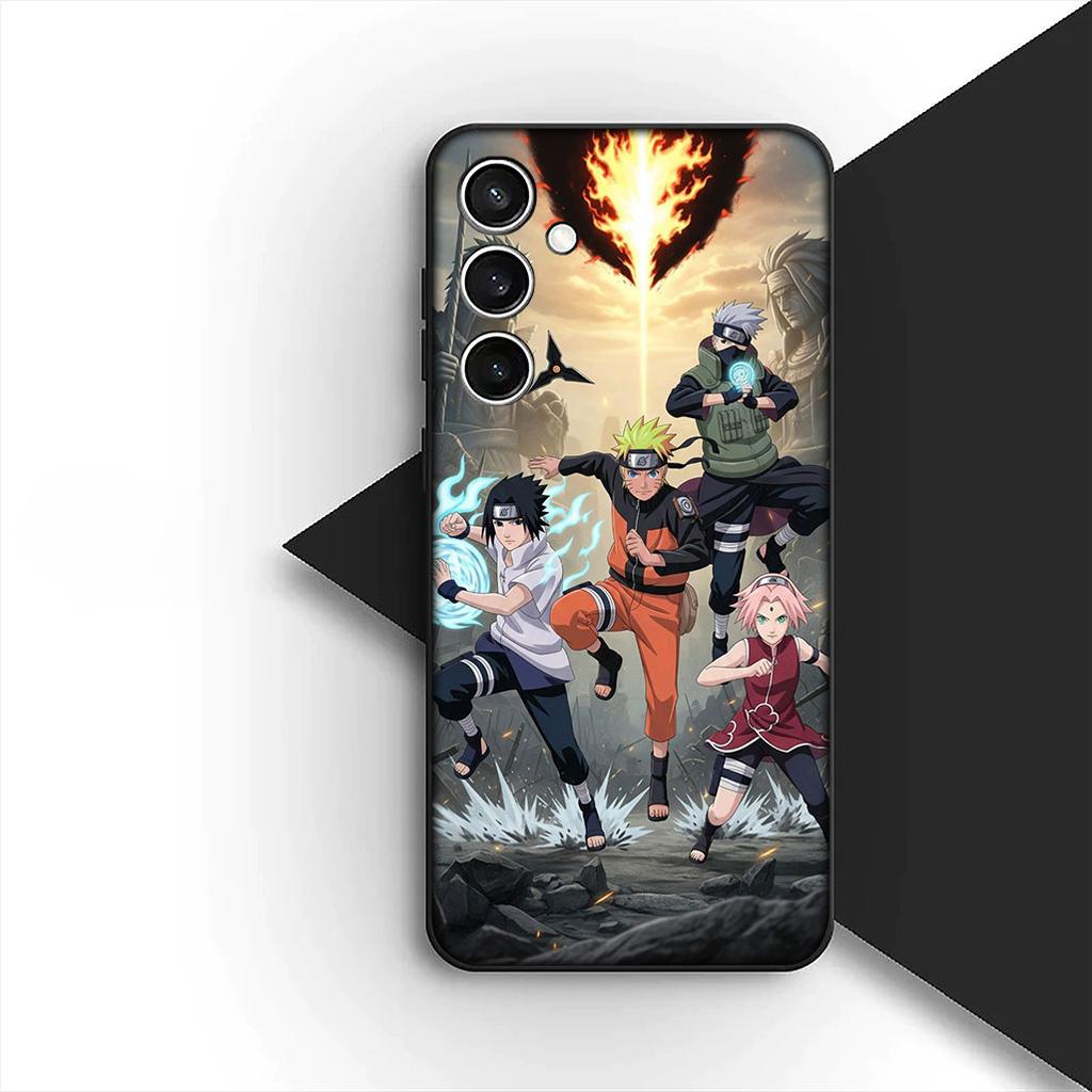Cover for Xiaomi Redmi Note 12 11 10 A3 Pro 10A 10C 12C Note12 5G 4G Casing Phone Case Haruno Narutos Uchiha Sakura Itachi