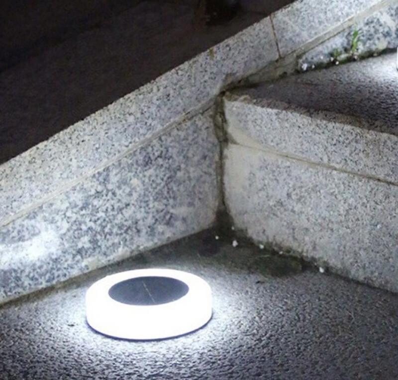 Pailide Solar Floating & Ground LED Light
