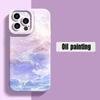 Colorful Oil Painting Phone Case For Xiaomi Redmi 13c 12c Note 12 11 13 Pro Plus 5G 12s 11s 10s 10 Pro 4G Soft Shockproof Cover