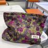 Cosmetic Bag Portable Travel Bag Storage Bag High-end Handbag for Girls