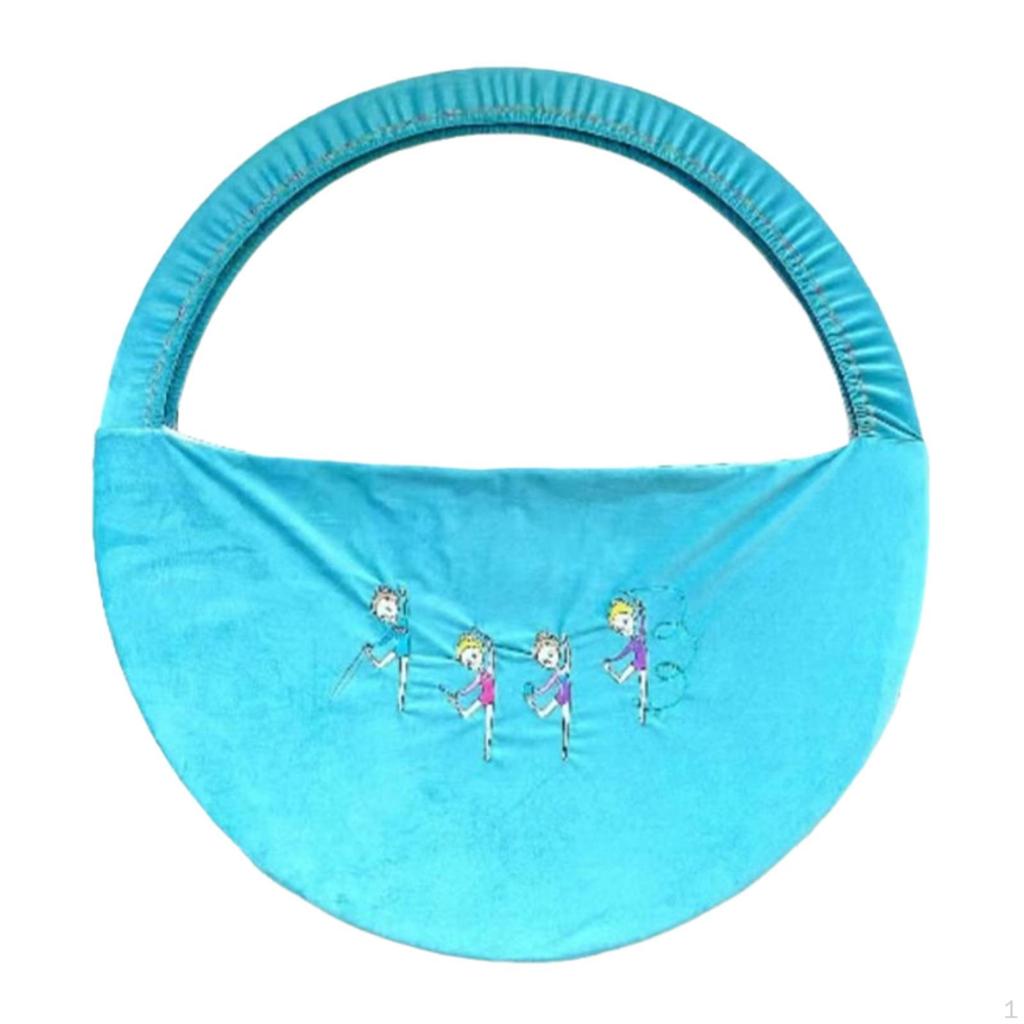 Torba na hula-hop do ćwiczeń Organizer na sprzęt gimnastyczny na występy