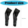 Lightweight Breathable Cooling Arm Sleeves Seamless Design Suitable For Driving Exercise And Sun Protection