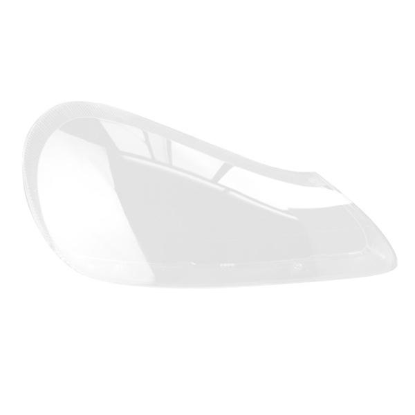 

Headlight Cover for 2007-2010 Porsche Cayenne (Right) none