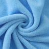 Coral Fleece Plain Color Bath Towel - Thick, Soft, and Highly Absorbent