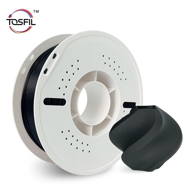 Tosfil TPU 95A Flexible 50mm 3D Printer Filament for Shoe Insoles Uppers & Soft Prints 3D Printer Filament TPU&3D Printing Filaments&TPU