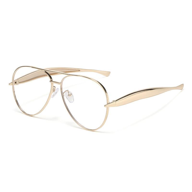 Trendy Retro Frog Shape Sunglasses: UV Protection Streetwear for Women