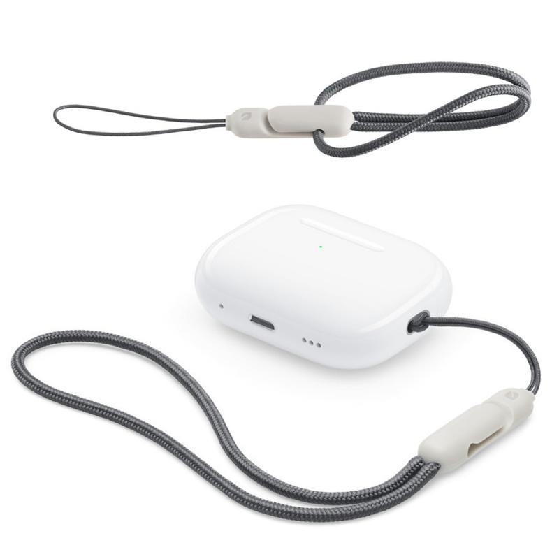 HdooLink Airpods Incase Lanyard for Airpods Pro 2nd Generation Anti-lost Rope For Apple Air Pods 3 1 2 Pro Accessories for USB Drive Keys