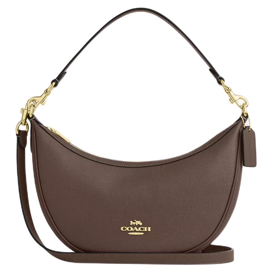 

Coach Mini Cally Crossbody Signature Canvas Purple Casual Daily Commute CCL28-IMV2R Basic Set (Bag+Dust Bag)