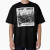 Art De Rue Fonky Family Oversized T-Shirt