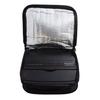 Skater Lunch Box for Men, 870ml, Includes Cooling Bag and Ice Pack, Made In Japan, Modern Plus KCPO5TDX, Black