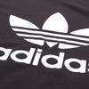 Adidas Originals Essentials Big Logo Cotton Short Sleeve Tee Unisex Black White CY7367