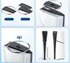 Support Support vertical avec cache pour PlayStation 5 PS5 FAT / Slim / Pro