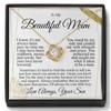 Hollow Heart Zirconia Pendant Eternal Heart Necklace with Inlaid Diamonds