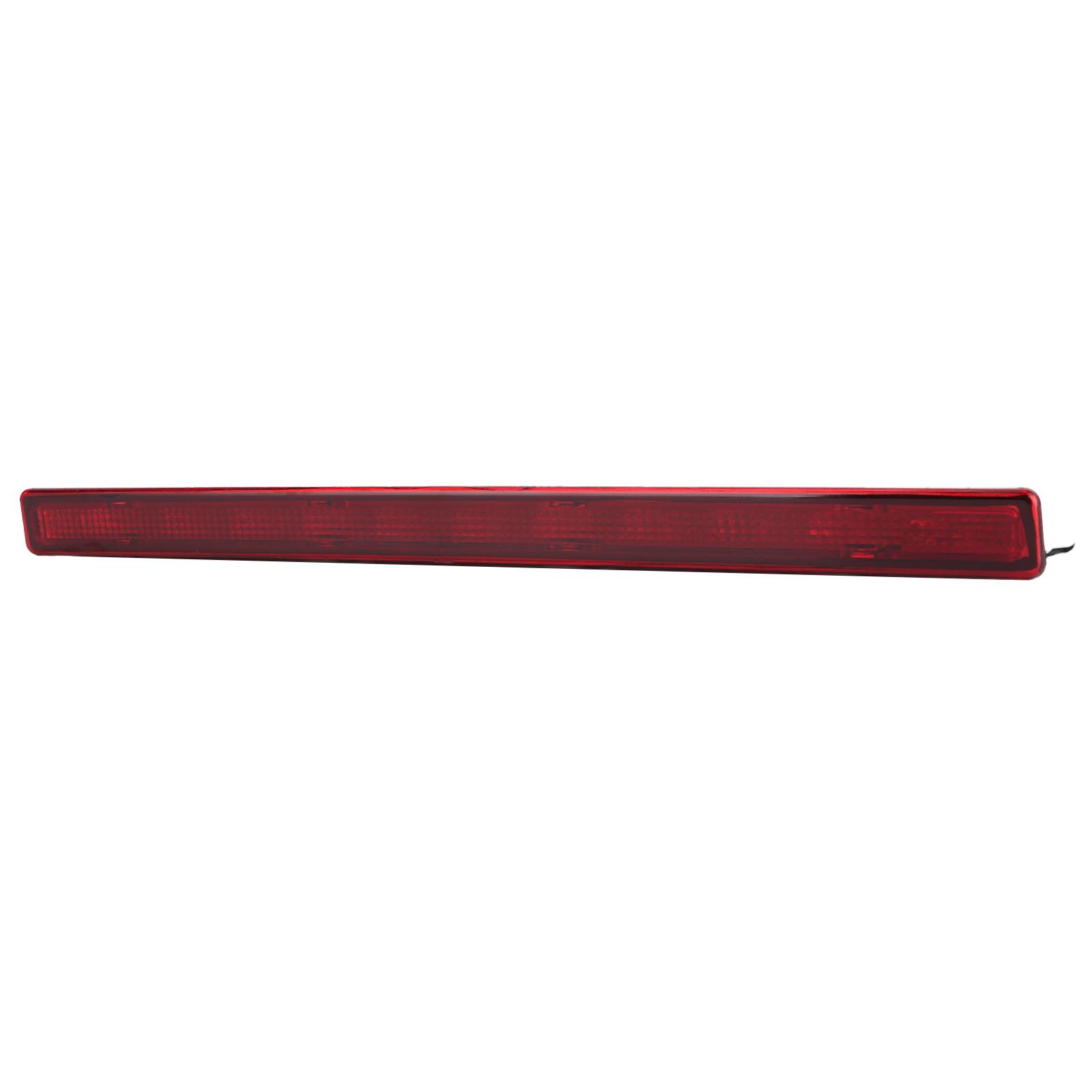 

Red Third 3rd Brake Light Stop Lamp 8E9 945 097 Fit for A4 S4 B6 Avant Wagon 2001 2005
