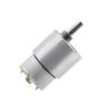 37mm  12V Vysoký točivý moment   Elektrický motor 3,5 ot./min Redukční motor
