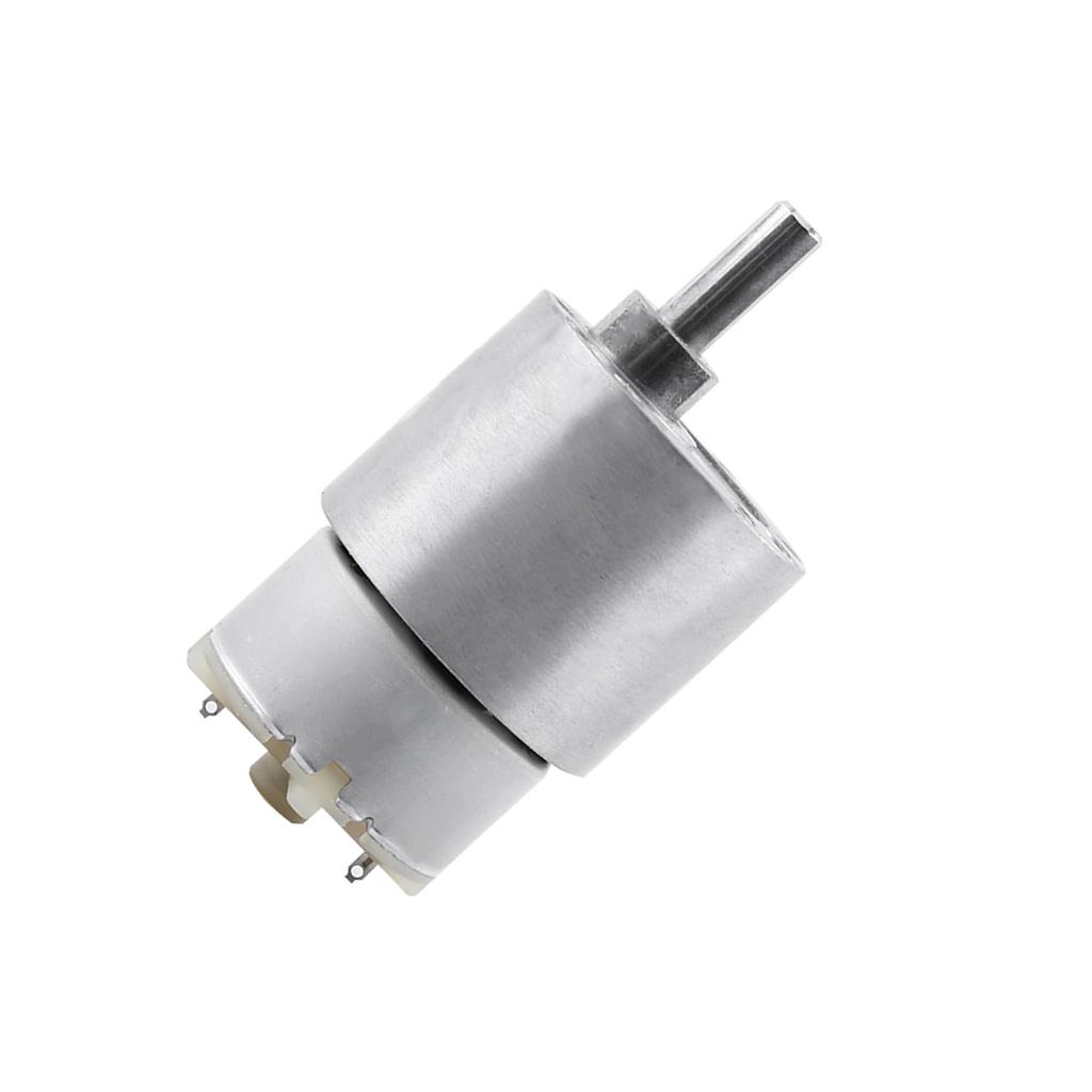 37mm  12V Vysoký točivý moment   Elektrický motor 3,5 ot./min Redukční motor