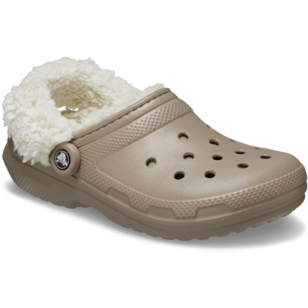 Crocs Classic Fleece Lined Clog 211396 195