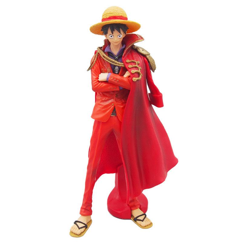 ONE PIECE Phantom Luffy Great Ape King 4 Fourth Gear Navigator Luffy Figure Animation Model Ornament Doll Statue