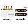 Filter and Brush Replacement Kit for Deebot N79S N79 DN622 500 Robot Vacuum Cleaner Compatible with N79w N79se Models