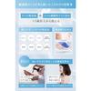 NALC lotion, highly moisturizing, heparin-like substance, sensitive skin, acne, rough skin, skin care, quasi-drug, 190mL