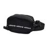 Adidas Bolsa Esportiva Poliamida Originals, Bolsa Transversal Regular Feminina Preta Adidas GE4776