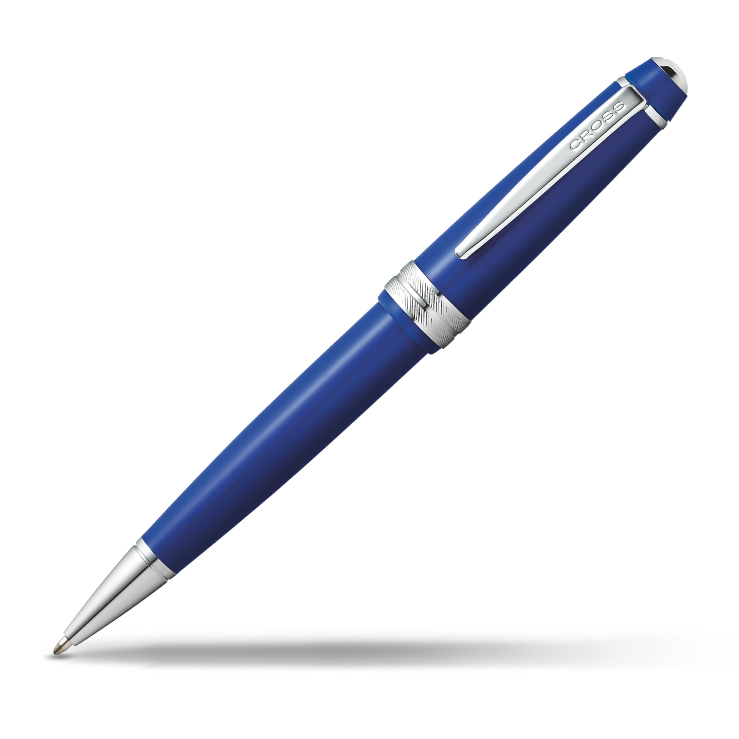 

Cross Bailey Light Ballpoint Officially Imported Pen, Oil-Based, NAT0742-4, Blue, синій