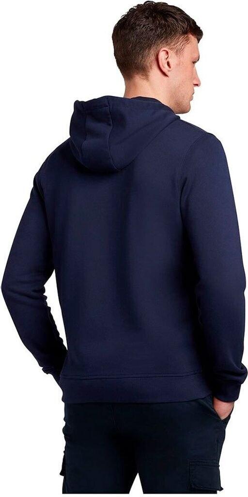 Demi-season Jacket Lyle & Scott Windbreaker Dark Blue