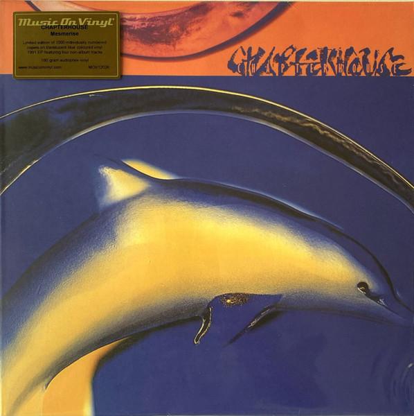

LP Record CHAPTERHOUSE - Mesmerise MOV12026 Music On Vinyl 2022 UK Rock