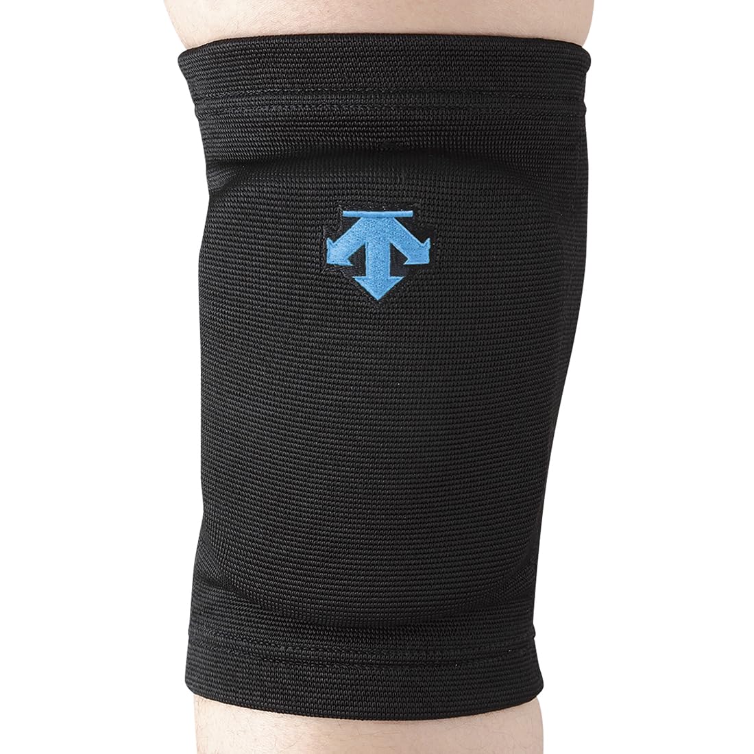 

DESCENTE Волейбольные наколенники Толстые и для мужчин и BBL F Подушечки, Надежные, Унисекс, Женские, (DVB-8600B)