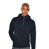 Kustom Kit Mens Quarter Zip Regular Hoodie