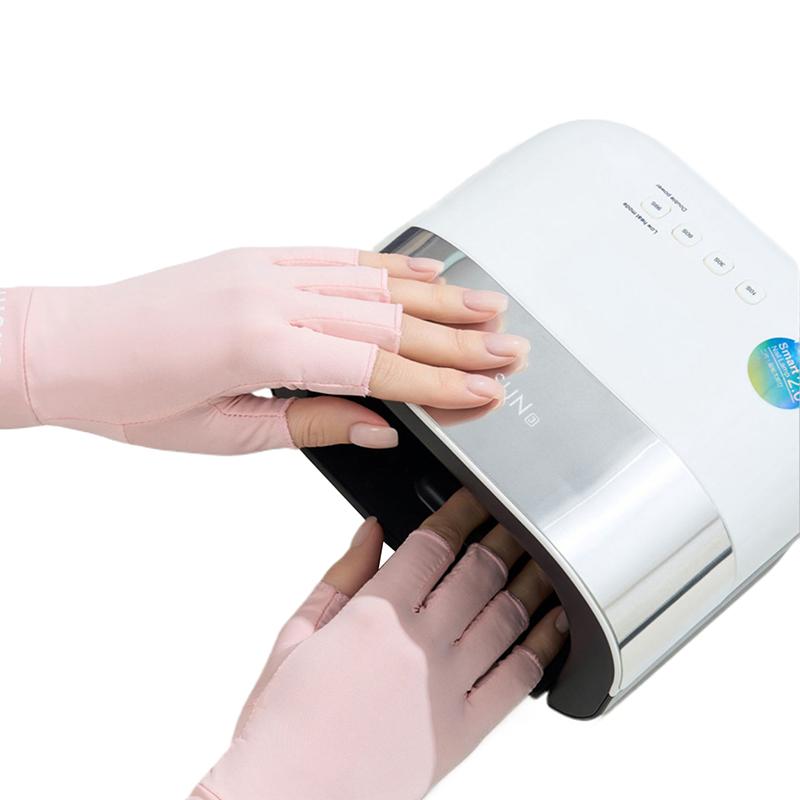 Nail Dryer Smart 2.0 48W Uv Led Lamp Nail With Smart Timer Memory Invisible Digital Timer Display Nail Drying Machine