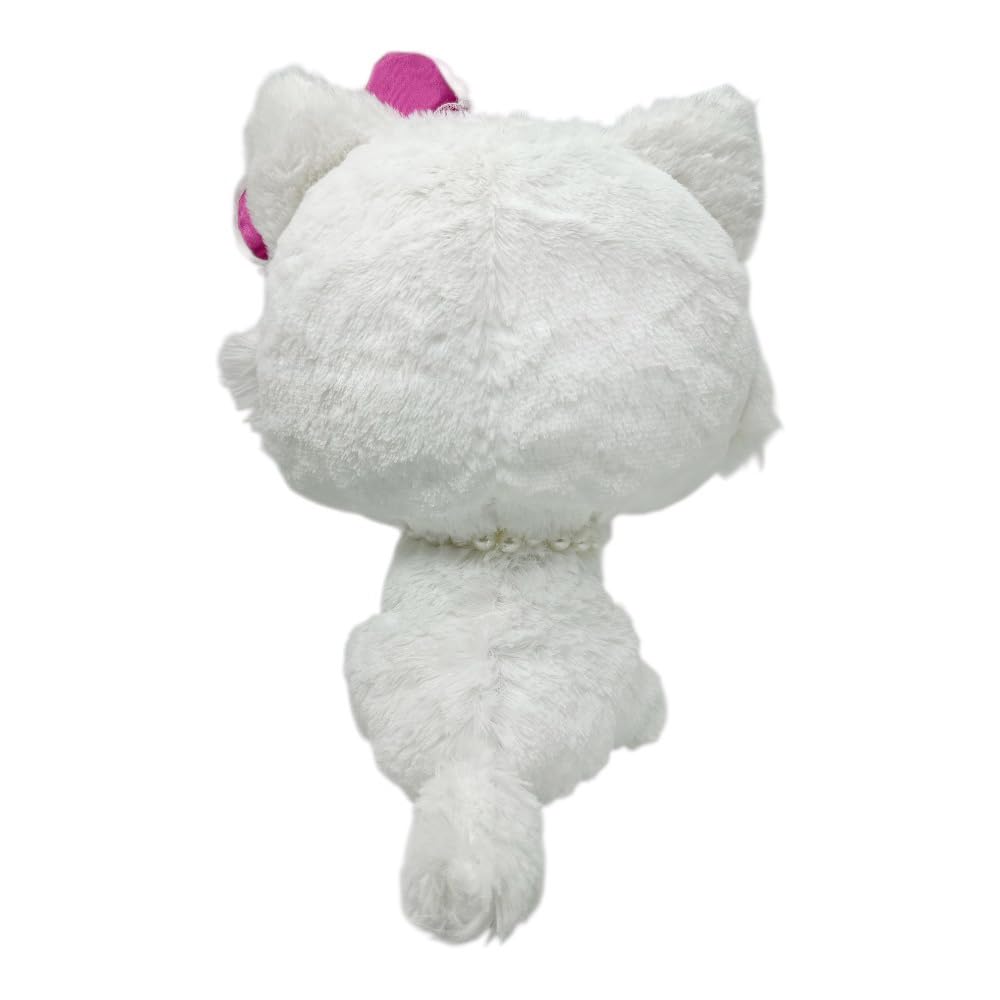 Charmy Kitty Big Plush Toy with Toy Diamond, Approx. 30cm