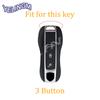TPU Shell Fob For Porsche Cayenne 958 911 Lepin 996 Macan Boxster Panamera 997 944 924 Panamera 718 971 9YA Car Key Case Cover