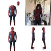 Spider-armor Mk Iv Cosplay Costume Perfect Stitches And Exquisite Workmanship