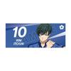 TV Anime Original Illustration of Rin Itoushi Preparing for the Match Face Towel "Blue Lock" Ver.