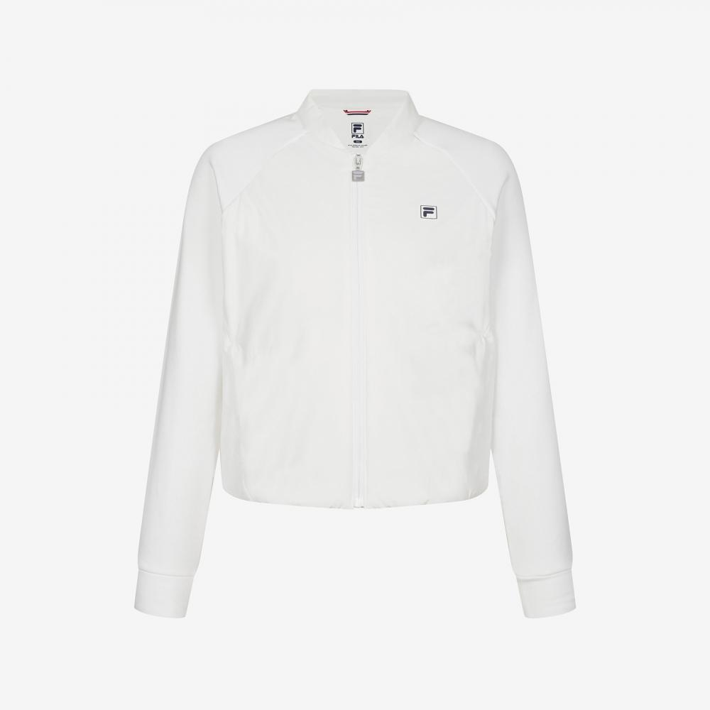 

Куртка Fila Tennis Padded Fs2jkg4351f Owh OFF WHITE/W85