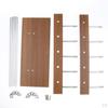Display Rack Eyeglass Glasses Holder, Durable
