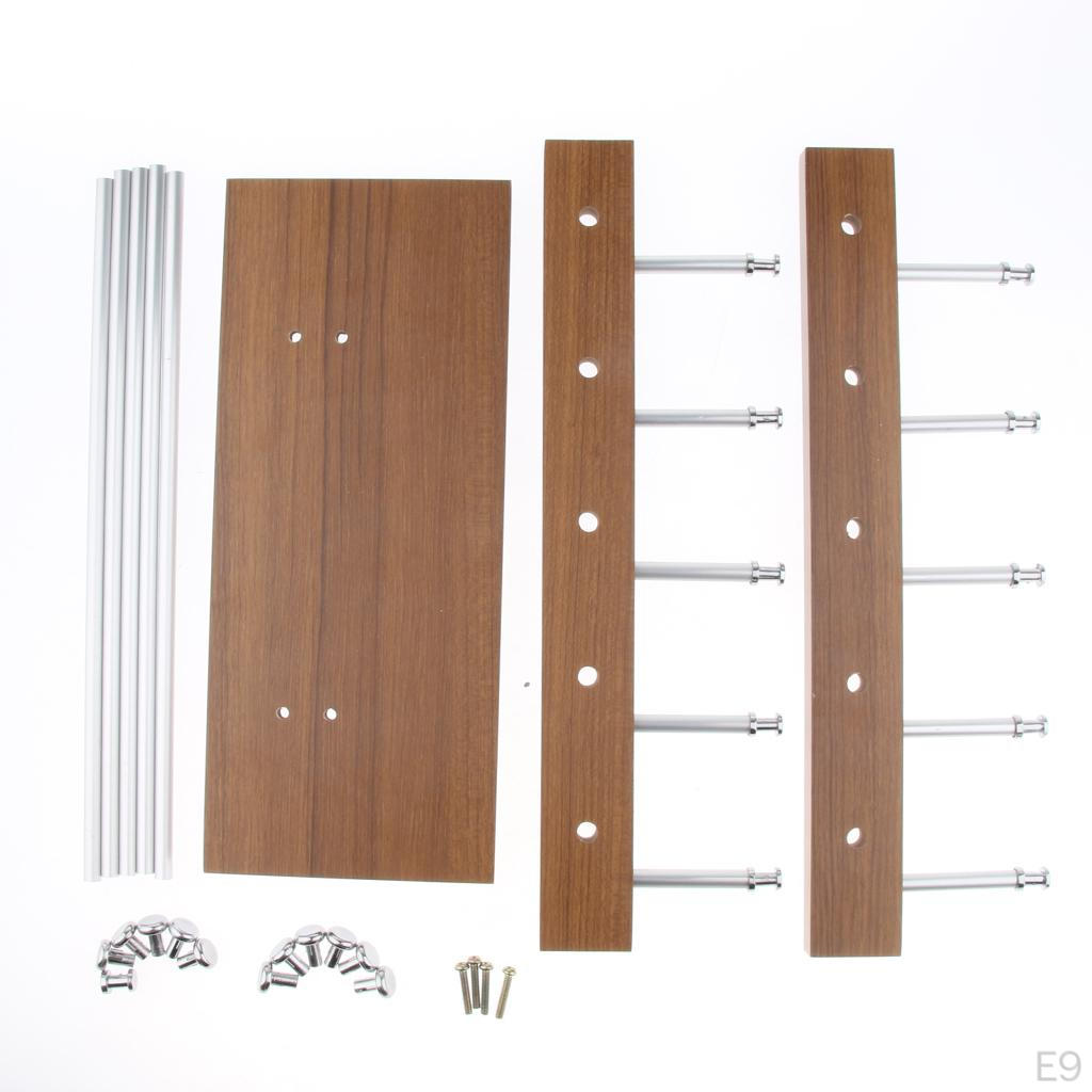 Display Rack Eyeglass Glasses Holder, Durable