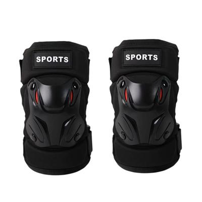 Motorcycle Men Protection Kneepad Guard Protective Anti-Fall Off Road Breathable Protector Gear Windproof Racing Knee Pad Set