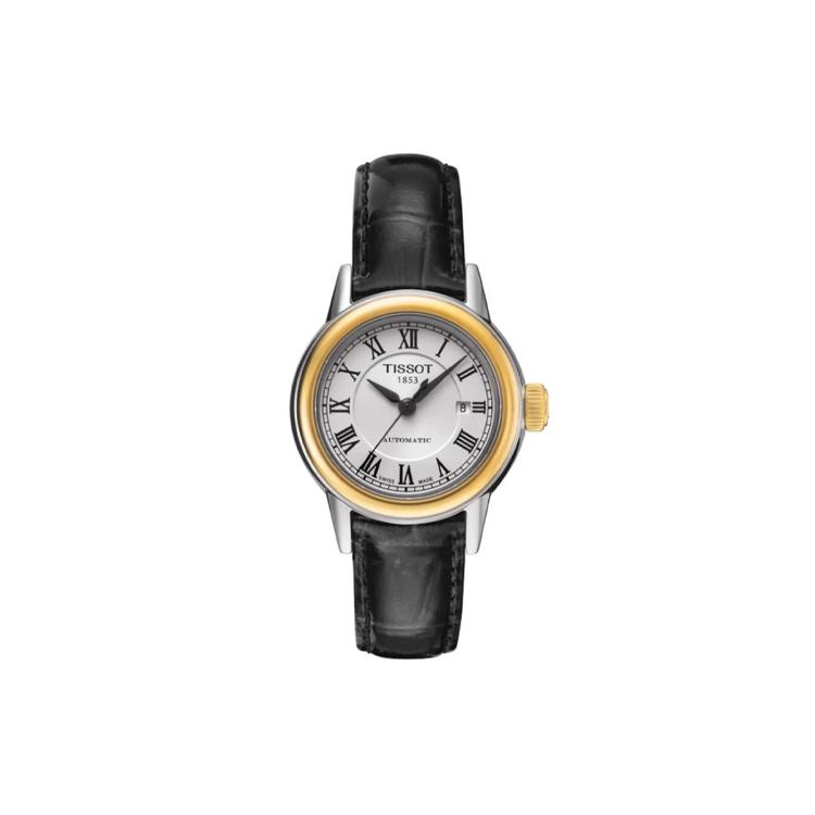 

TISSOT Women s Kason Zen I Collection Watch T085.207.26.013.00 White Dial