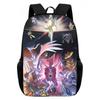 Cartoon Pikachu Backpacks Print Primary Software Backpacks for Boy and Girls Best Gifts Lightweight Cartoon School Bag for Kids