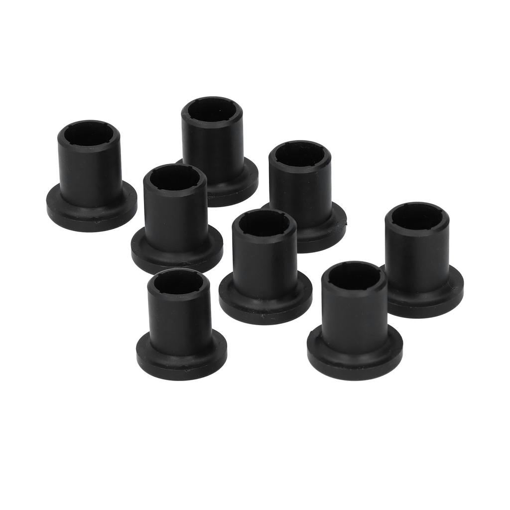 8pcs Front A Arm Long Bushings Kit Accessories Fit for Polaris Ranger Xp 700 4X4 Efi 2006 2008